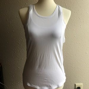Lululemon Tank with built in Sports Bra